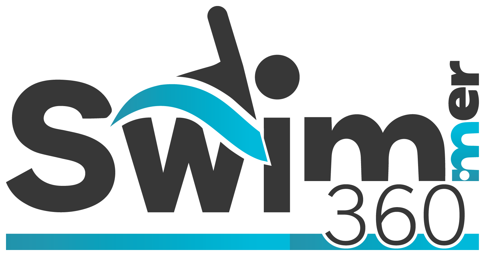 Swimmer360 Logo