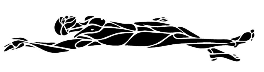Backstroke Illustration
