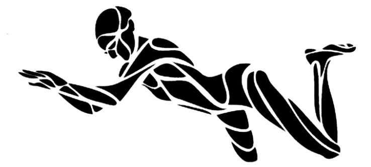Breaststroke Illustration